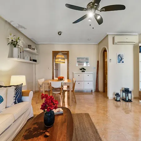 Residencial Madrid By Interhome Торевьиа