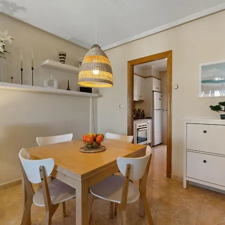 Residencial Madrid By Interhome * Torrevieja