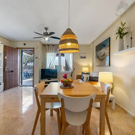 Residencial Madrid By Interhome * Торевьиа