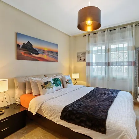 Vakantiehuis Residencial Madrid By Interhome *