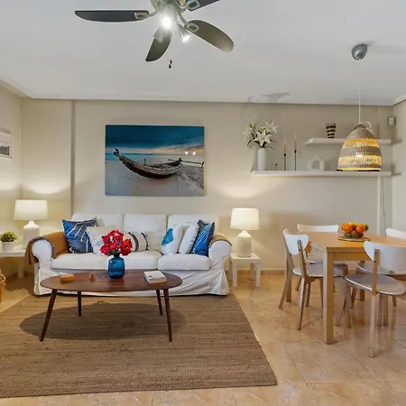 Дом отдыха Residencial Madrid By Interhome Торевьиа