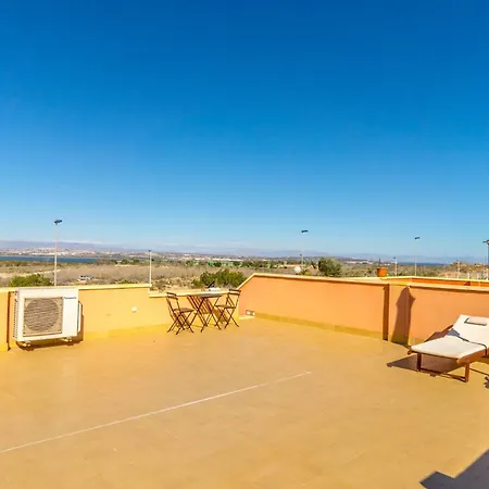 Residencial Madrid By Interhome Дом отдыха