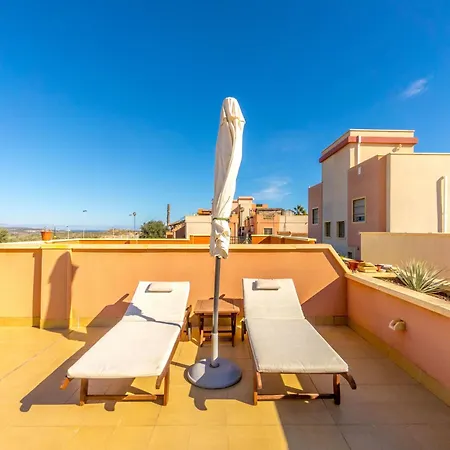 Residencial Madrid By Interhome Дом отдыха *