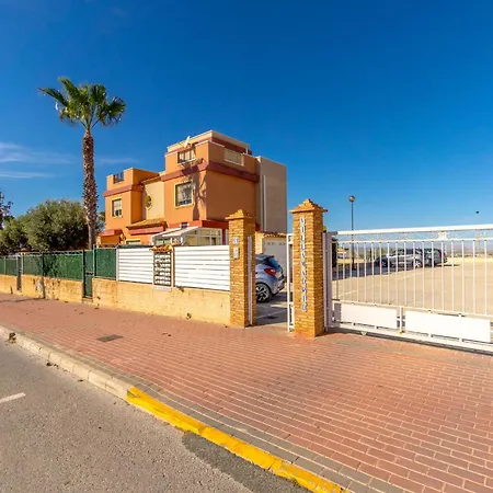 Residencial Madrid By Interhome Torrevieja