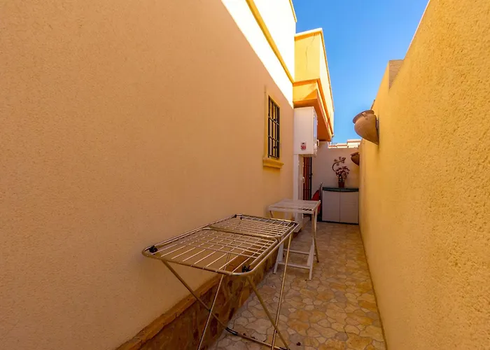 別荘 Residencial Madrid By Interhome *