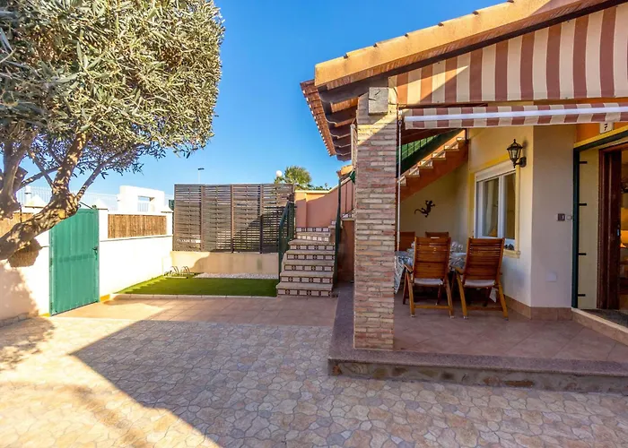 別荘 Residencial Madrid By Interhome *